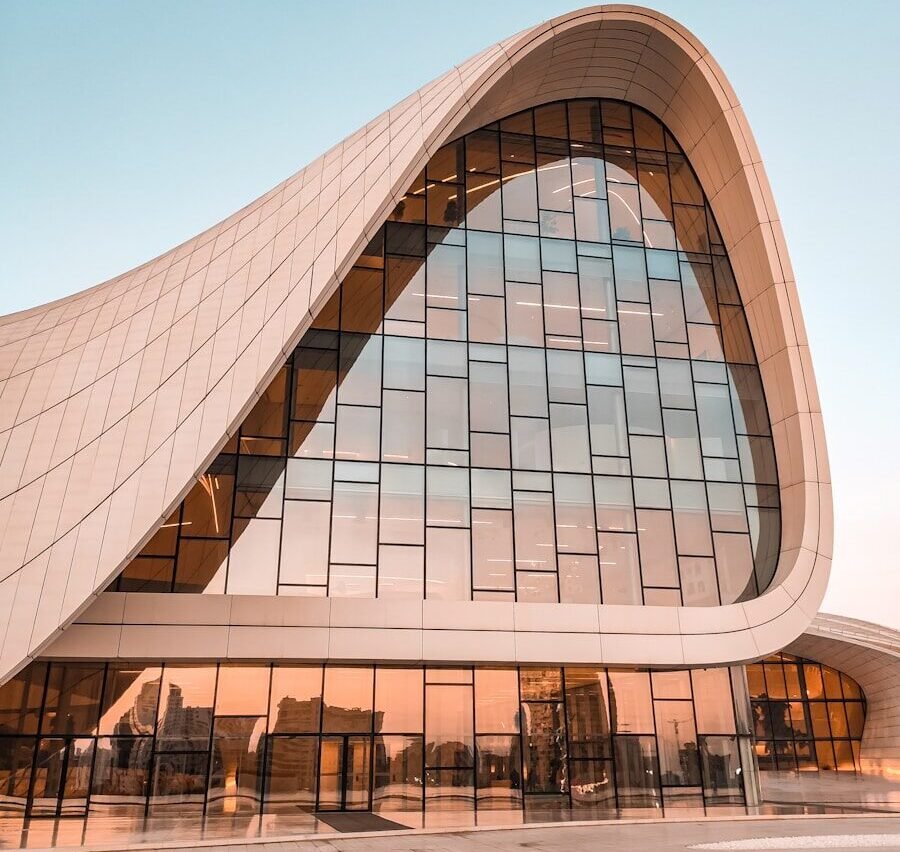 white concrete building during daytime
